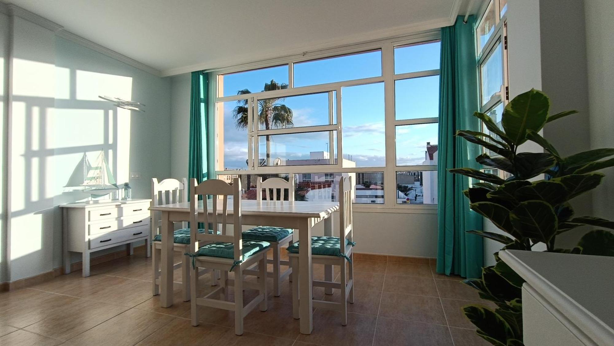 Green Waves Apartment Corralejo Exterior photo