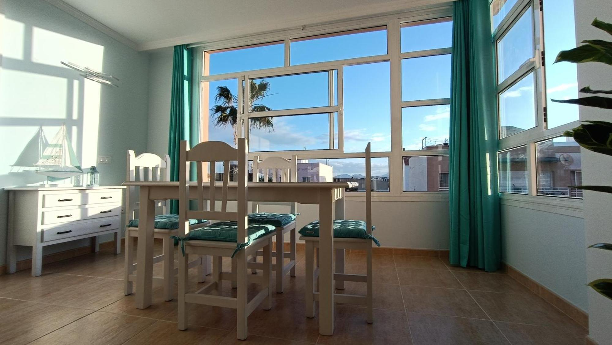 Green Waves Apartment Corralejo Exterior photo