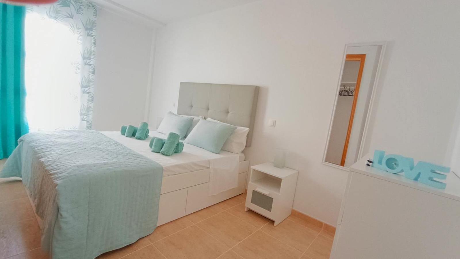 Green Waves Apartment Corralejo Exterior photo