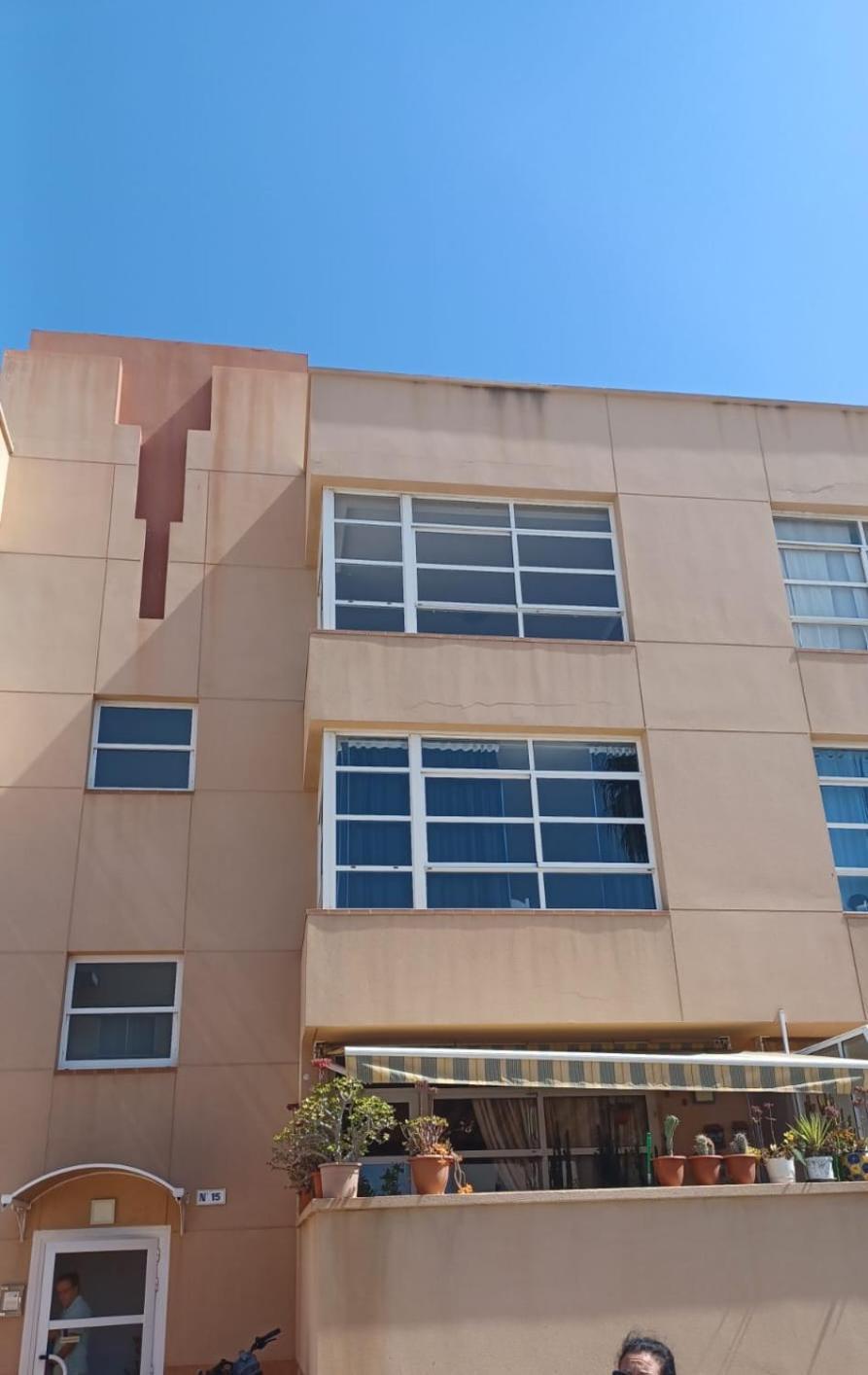 Green Waves Apartment Corralejo Exterior photo