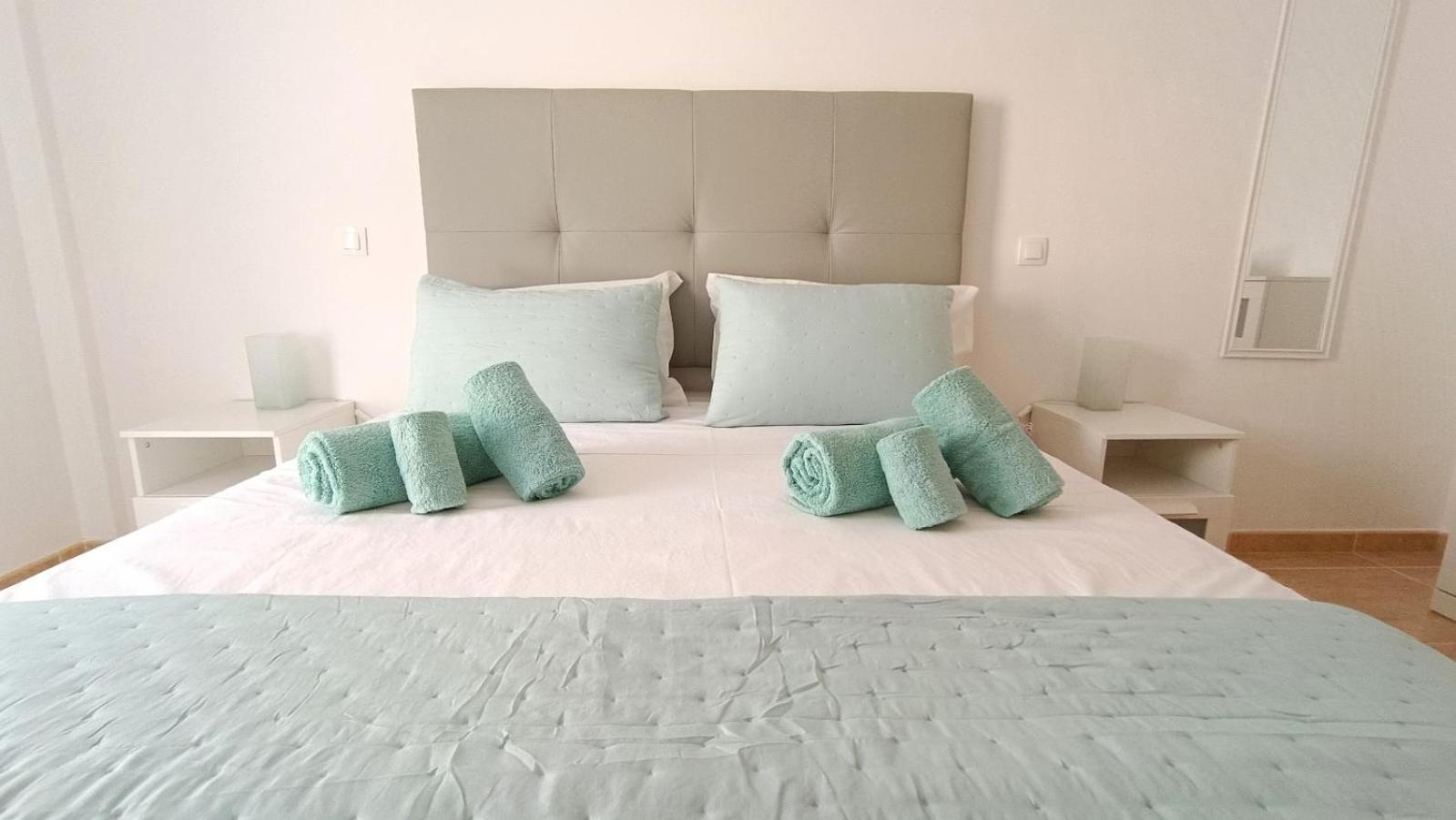 Green Waves Apartment Corralejo Exterior photo