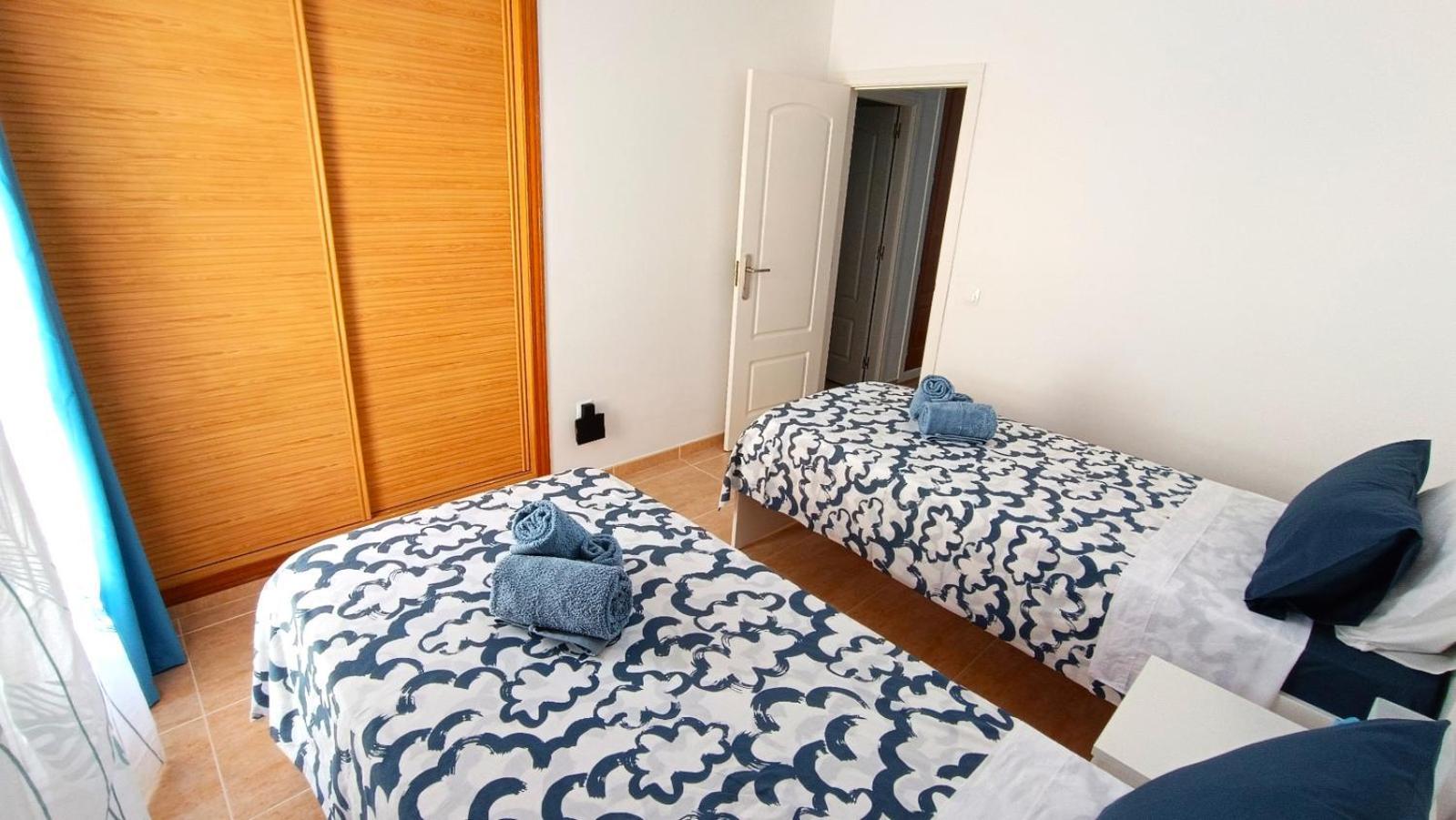 Green Waves Apartment Corralejo Exterior photo