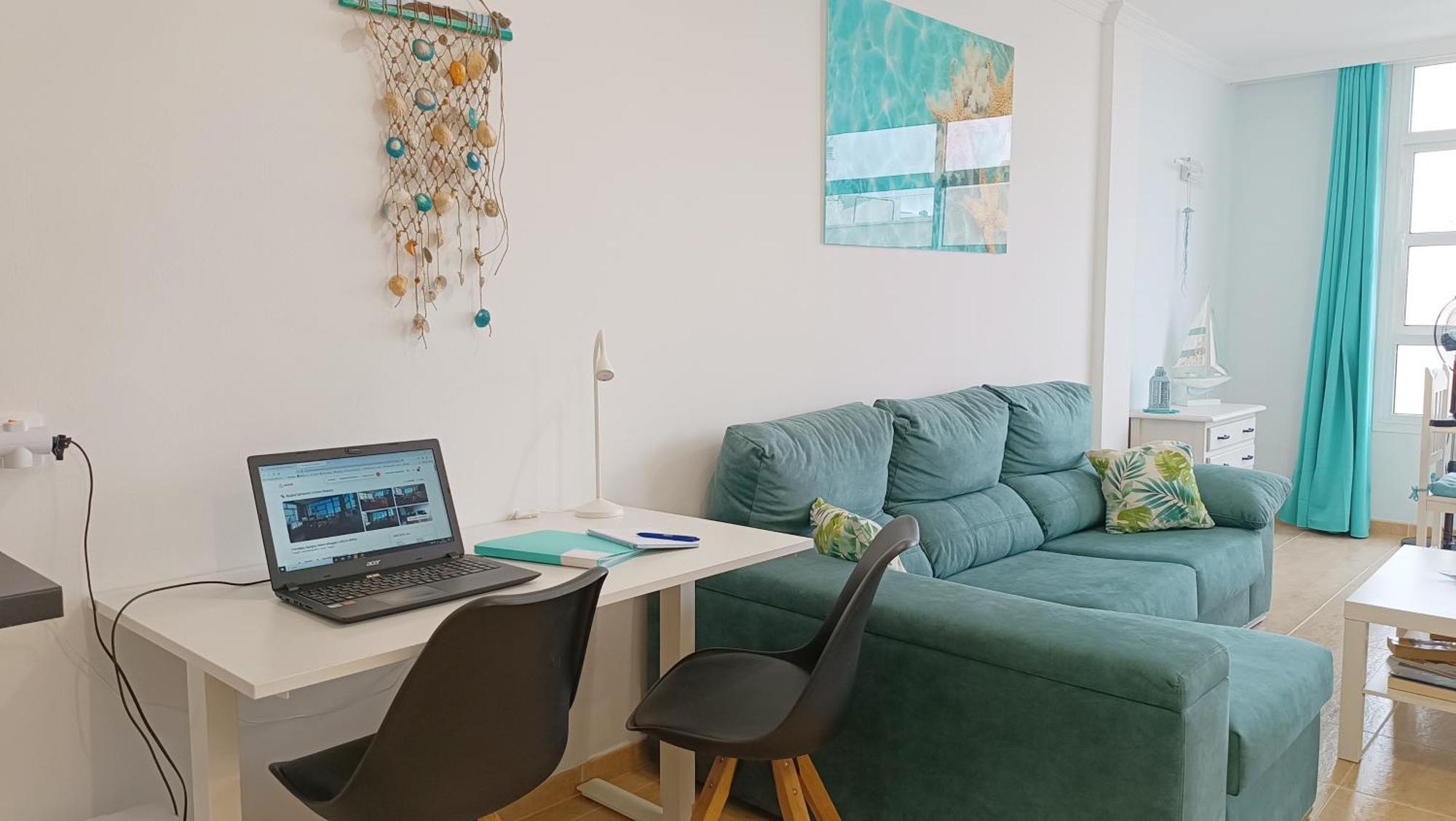 Green Waves Apartment Corralejo Exterior photo